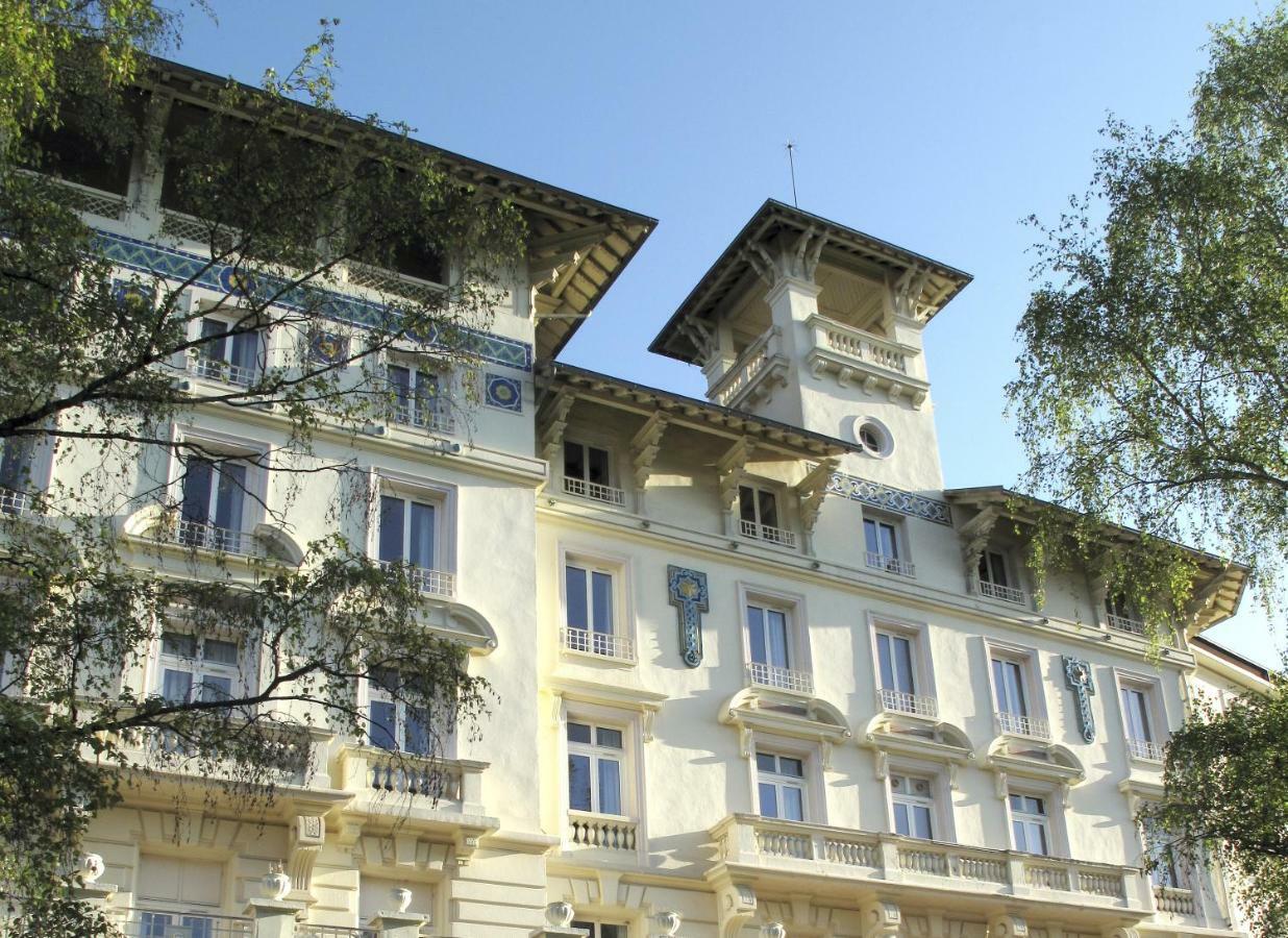 Splendid Hotel By Popinns Châtel-Guyon Exteriör bild